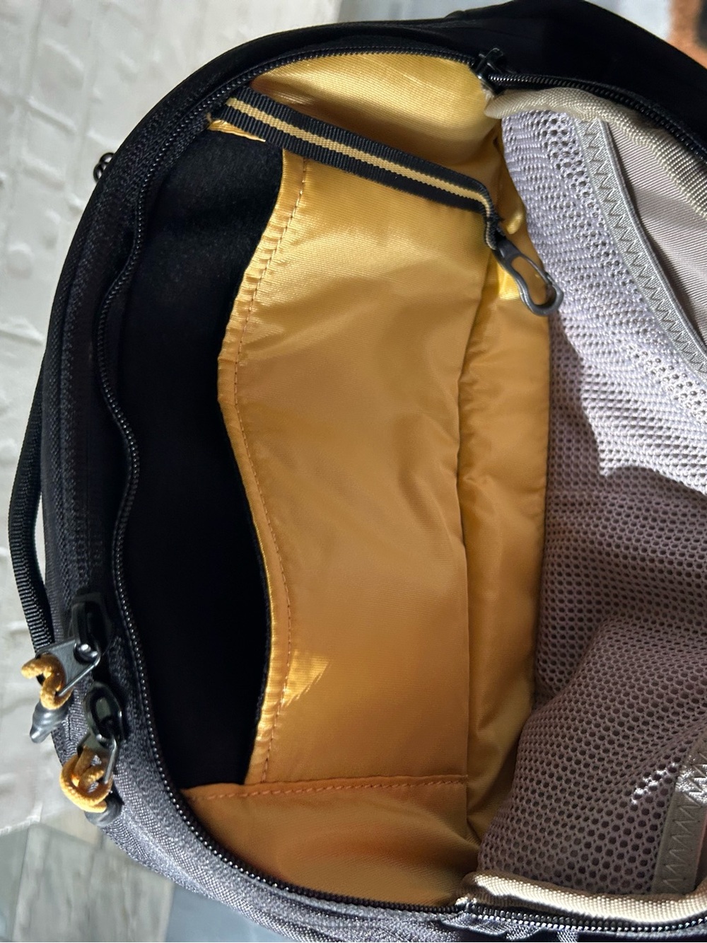 Halfday backpack initials - Picture 6 of 7